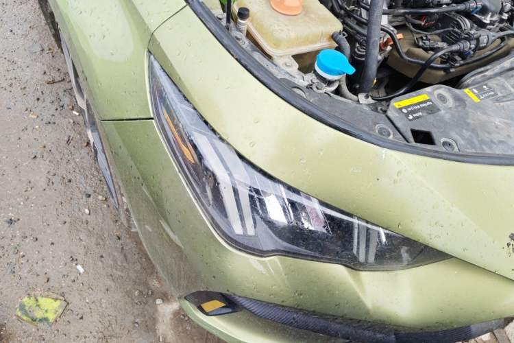 Used GAC Trumpchi EMPOW 2021 270T DCT J16 Version Right Front Headlight