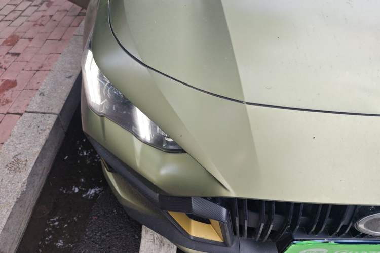 Used GAC Trumpchi EMPOW 2021 270T DCT J16 Version Right Front Headlight