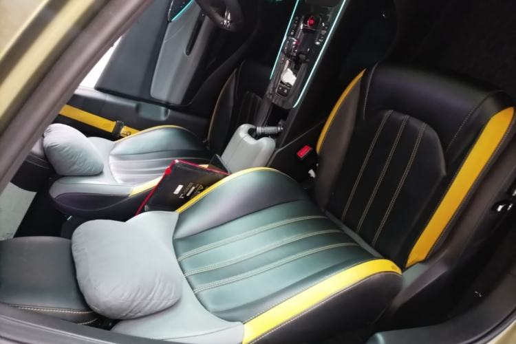 Used GAC Trumpchi EMPOW 2021 270T DCT J16 Version Right Front Seat