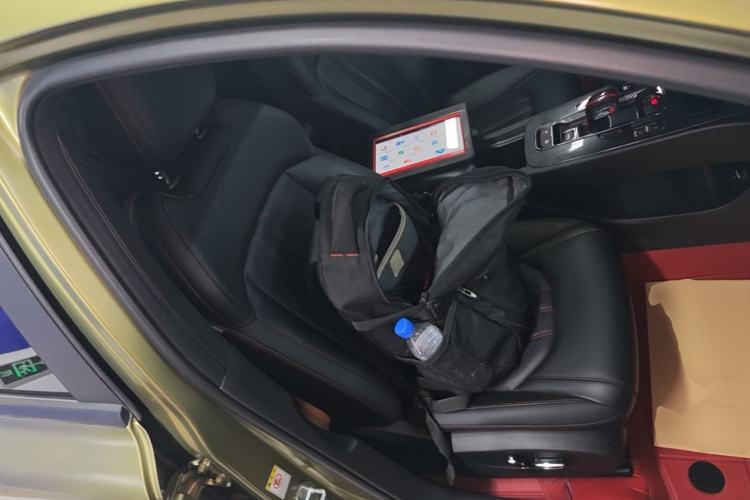 Used GAC Trumpchi EMPOW 2021 270T DCT J16 Version Right Front Seat
