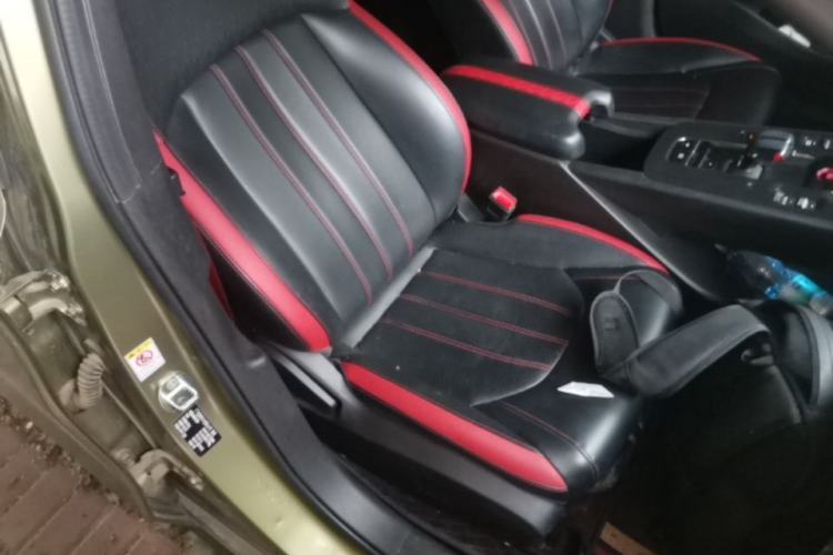 Used GAC Trumpchi EMPOW 2021 270T DCT J15 Version Right Front Seat