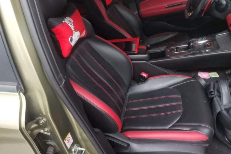 Used GAC Trumpchi EMPOW 2021 270T DCT J15 Version Right Front Seat