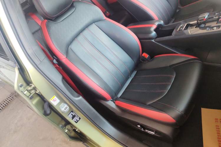 Used GAC Trumpchi EMPOW 2021 270T DCT J16 Version Right Front Seat