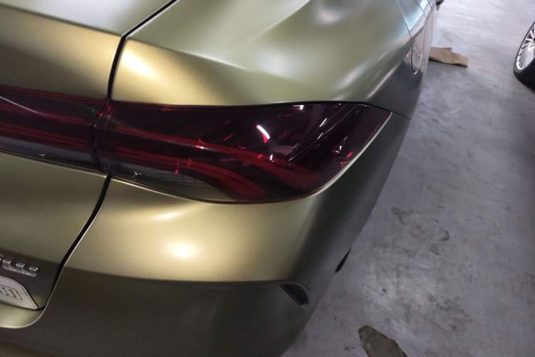 Used GAC Trumpchi EMPOW 2021 270T DCT J16 Version Right Rear Taillight
