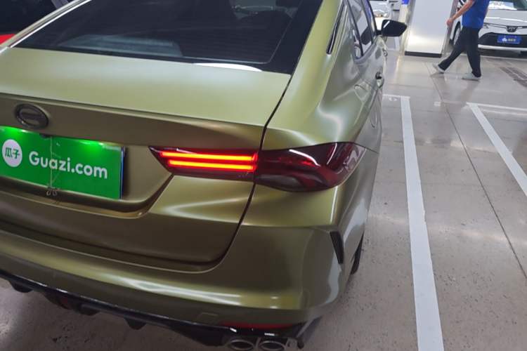 Used GAC Trumpchi EMPOW 2021 270T DCT J16 Version Right Rear Taillight