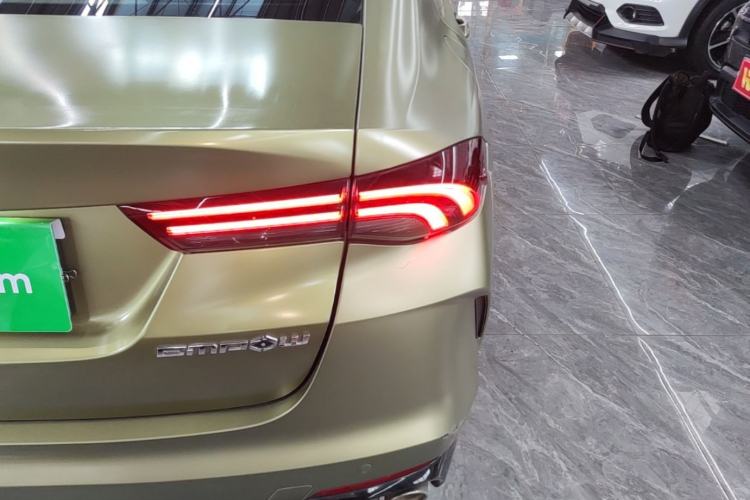 Used GAC Trumpchi EMPOW 2021 270T DCT J15 Version Right Rear Taillight