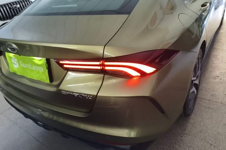 Used GAC Trumpchi EMPOW 2021 270T DCT J15 Version Right Rear Taillight