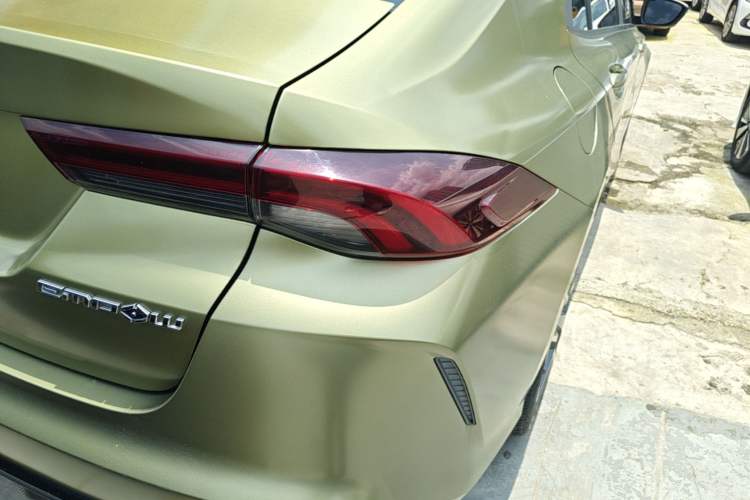 Used GAC Trumpchi EMPOW 2021 270T DCT J16 Version Right Rear Taillight