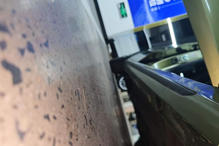 Used GAC Trumpchi EMPOW 2021 270T DCT J16 Version Right Side Sill