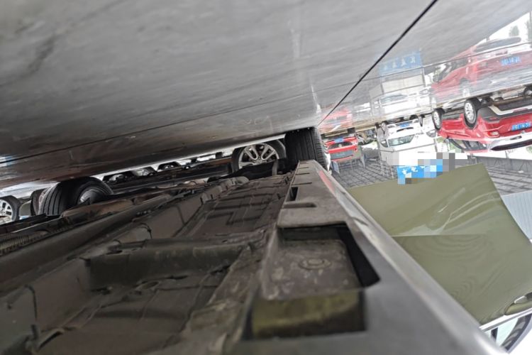 Used GAC Trumpchi EMPOW 2021 270T DCT J16 Version Right Side Sill