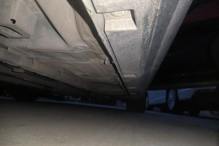 Used GAC Trumpchi EMPOW 2021 270T DCT J16 Version Right Side Sill
