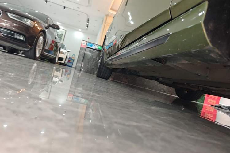 Used GAC Trumpchi EMPOW 2021 270T DCT J16 Version Right Side Sill