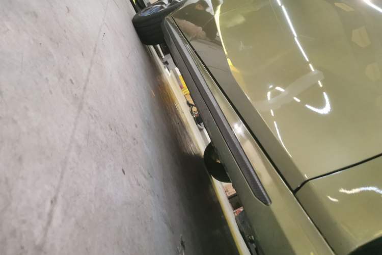 Used GAC Trumpchi EMPOW 2021 270T DCT J15 Version Right Side Sill