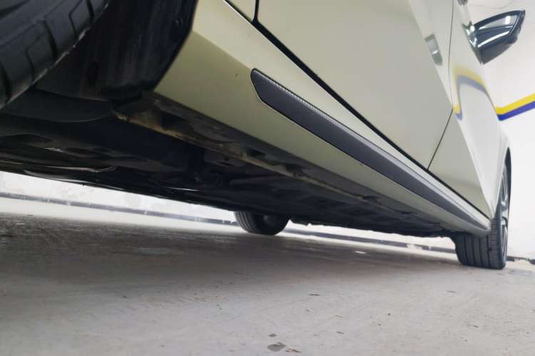 Used GAC Trumpchi EMPOW 2021 270T DCT J16 Version Right Side Sill
