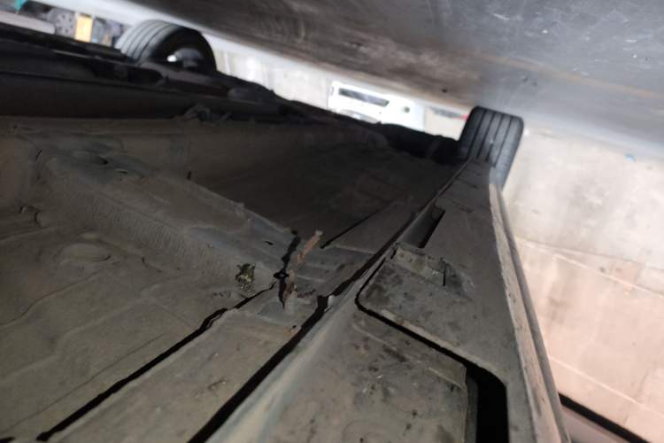 Used GAC Trumpchi EMPOW 2021 270T DCT J15 Version Right Side Sill