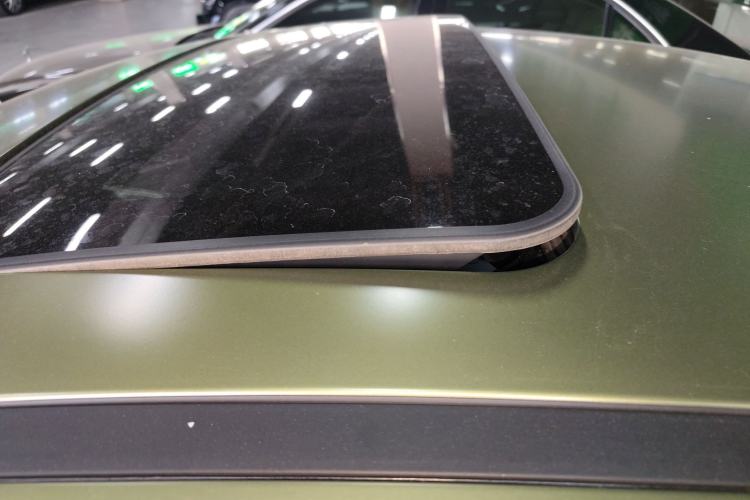 Used GAC Trumpchi EMPOW 2021 270T DCT J16 Version Roof