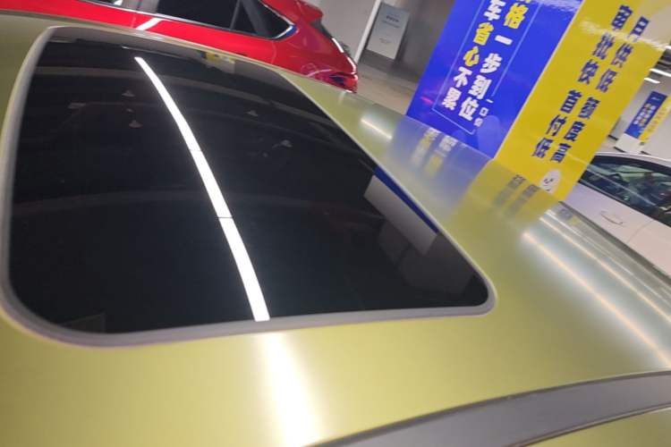 Used GAC Trumpchi EMPOW 2021 270T DCT J16 Version Roof