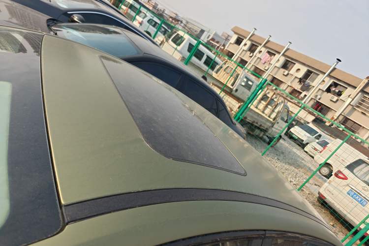 Used GAC Trumpchi EMPOW 2021 270T DCT J16 Version Roof