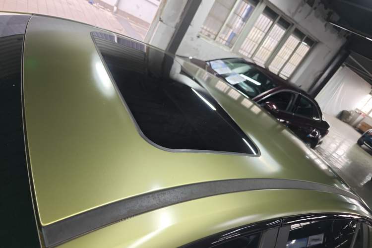 Used GAC Trumpchi EMPOW 2021 270T DCT J15 Version Roof