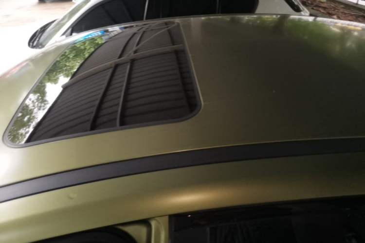 Used GAC Trumpchi EMPOW 2021 270T DCT J15 Version Roof
