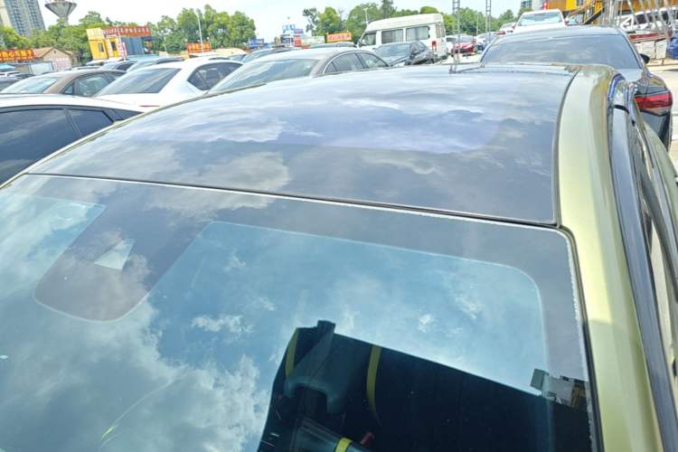 Used GAC Trumpchi EMPOW 2021 270T DCT J16 Version Roof