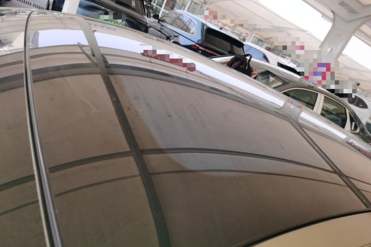 Used GAC Trumpchi EMPOW 2021 270T DCT J16 Version Roof