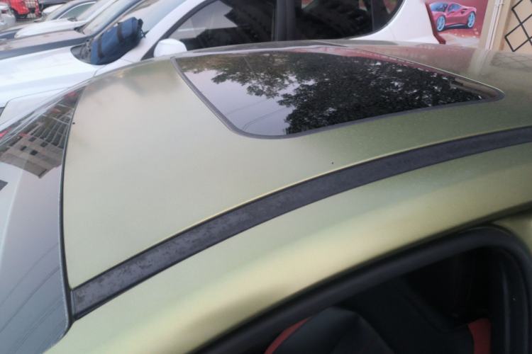 Used GAC Trumpchi EMPOW 2021 270T DCT J16 Version Roof