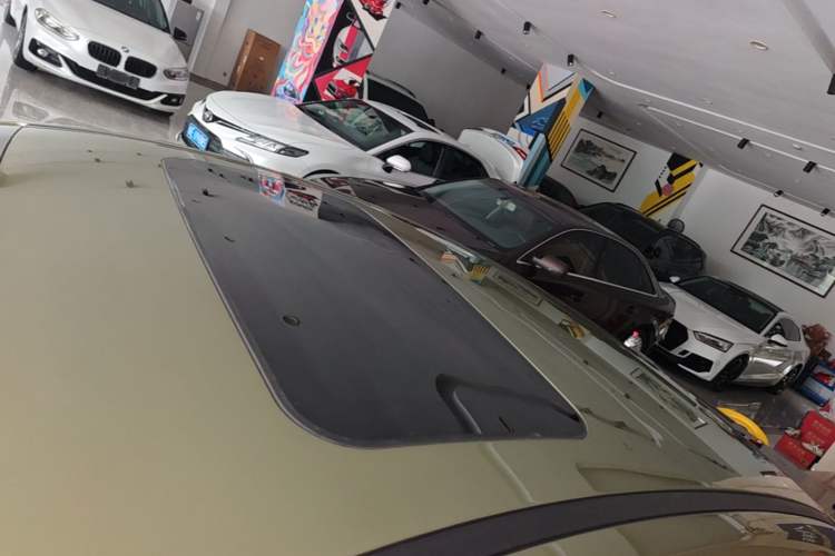Used GAC Trumpchi EMPOW 2021 270T DCT J16 Version Roof