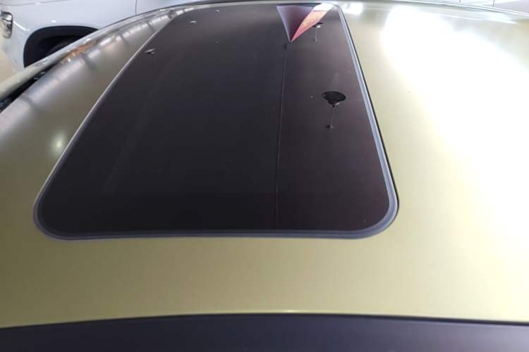 Used GAC Trumpchi EMPOW 2021 270T DCT J15 Version Roof