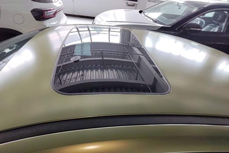 Used GAC Trumpchi EMPOW 2021 270T DCT J16 Version Roof