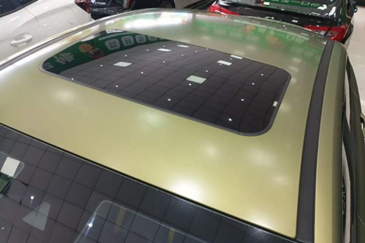 Used GAC Trumpchi EMPOW 2021 270T DCT J16 Version Roof