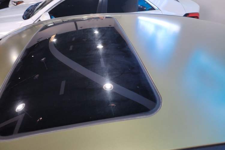 Used GAC Trumpchi EMPOW 2021 270T DCT J16 Version Roof