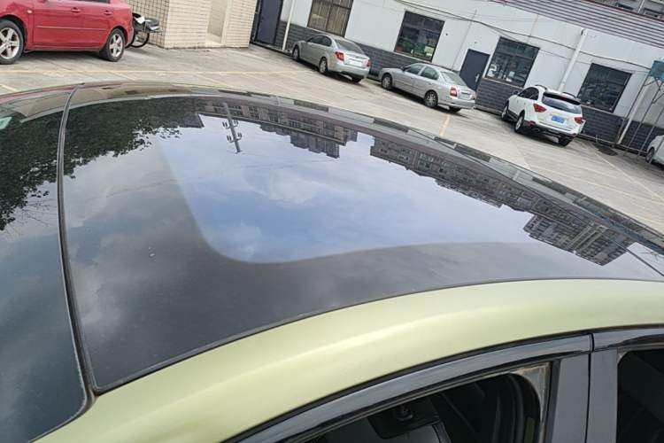 Used GAC Trumpchi EMPOW 2021 270T DCT J16 Version Roof