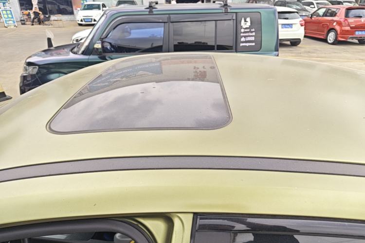 Used GAC Trumpchi EMPOW 2021 270T DCT J16 Version Roof