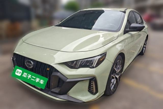 Used GAC Trumpchi EMPOW 2021 270T DCT J16 Version