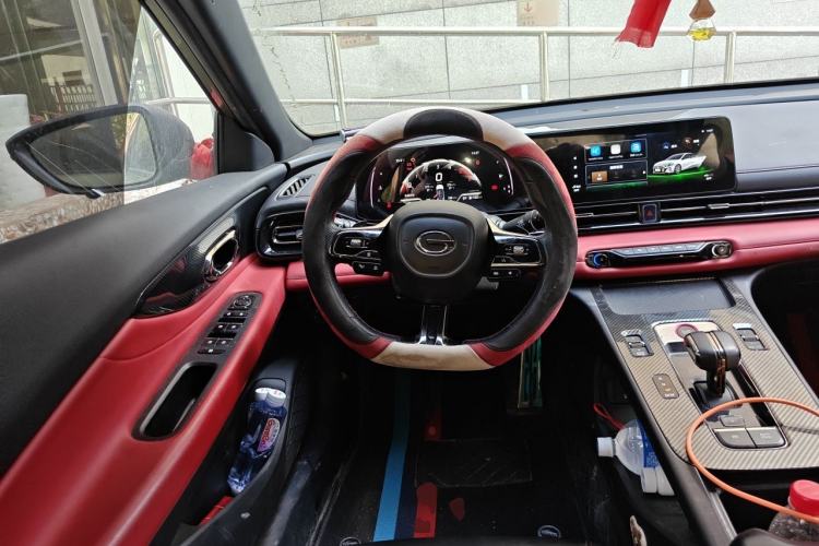 Used GAC Trumpchi EMPOW 2021 270T DCT J15 Version Steering Wheel