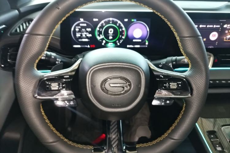 Used GAC Trumpchi EMPOW 2021 270T DCT J16 Version Steering Wheel