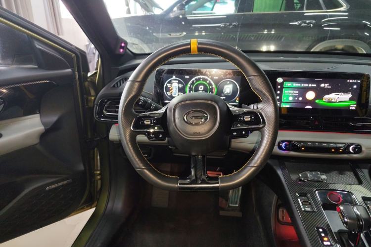 Used GAC Trumpchi EMPOW 2021 270T DCT J16 Version Steering Wheel