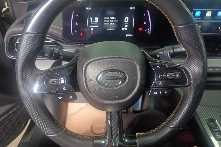 Used GAC Trumpchi EMPOW 2021 270T DCT J15 Version Steering Wheel