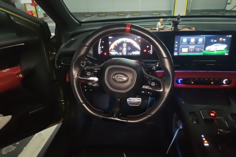 Used GAC Trumpchi EMPOW 2021 270T DCT J15 Version Steering Wheel