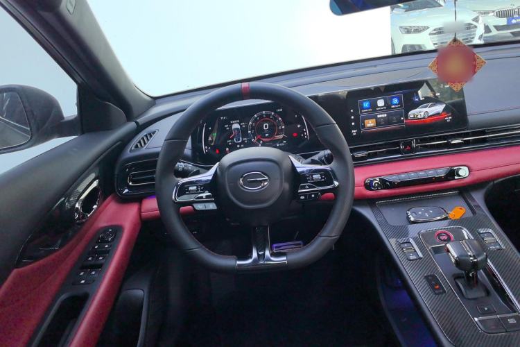 Used GAC Trumpchi EMPOW 2021 270T DCT J15 Version Steering Wheel