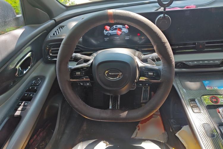 Used GAC Trumpchi EMPOW 2021 270T DCT J15 Version Steering Wheel