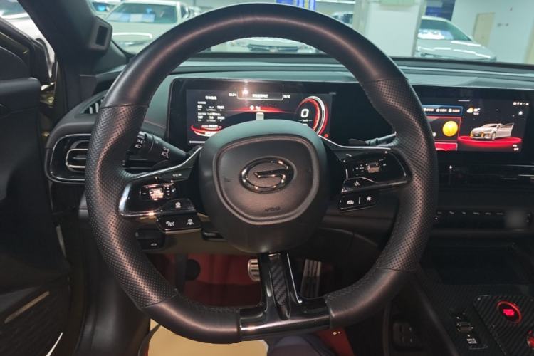 Used GAC Trumpchi EMPOW 2021 270T DCT J16 Version Steering Wheel