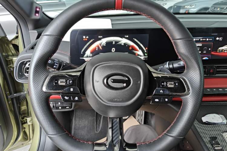 Used GAC Trumpchi EMPOW 2021 270T DCT J16 Version Steering Wheel