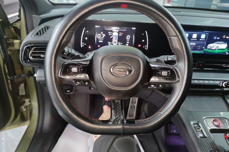 Used GAC Trumpchi EMPOW 2021 270T DCT J15 Version Steering Wheel