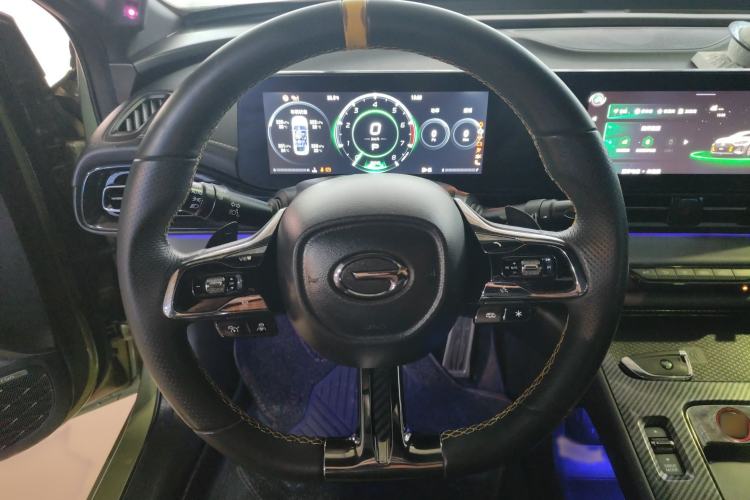 Used GAC Trumpchi EMPOW 2021 270T DCT J16 Version Steering Wheel