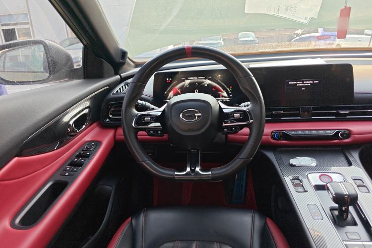 Used GAC Trumpchi EMPOW 2021 270T DCT J16 Version Steering Wheel