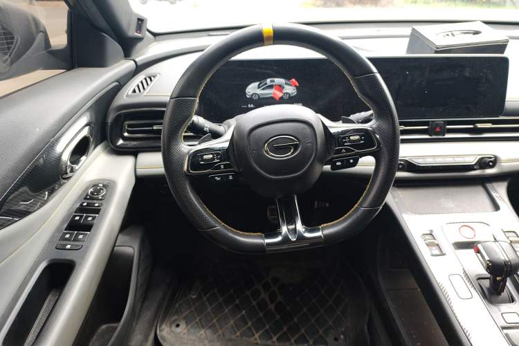 Used GAC Trumpchi EMPOW 2021 270T DCT J16 Version Steering Wheel