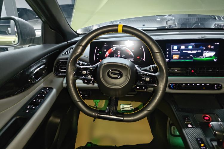 Used GAC Trumpchi EMPOW 2021 270T DCT J15 Version Steering Wheel