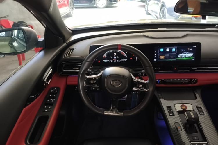 Used GAC Trumpchi EMPOW 2021 270T DCT J15 Version Steering Wheel